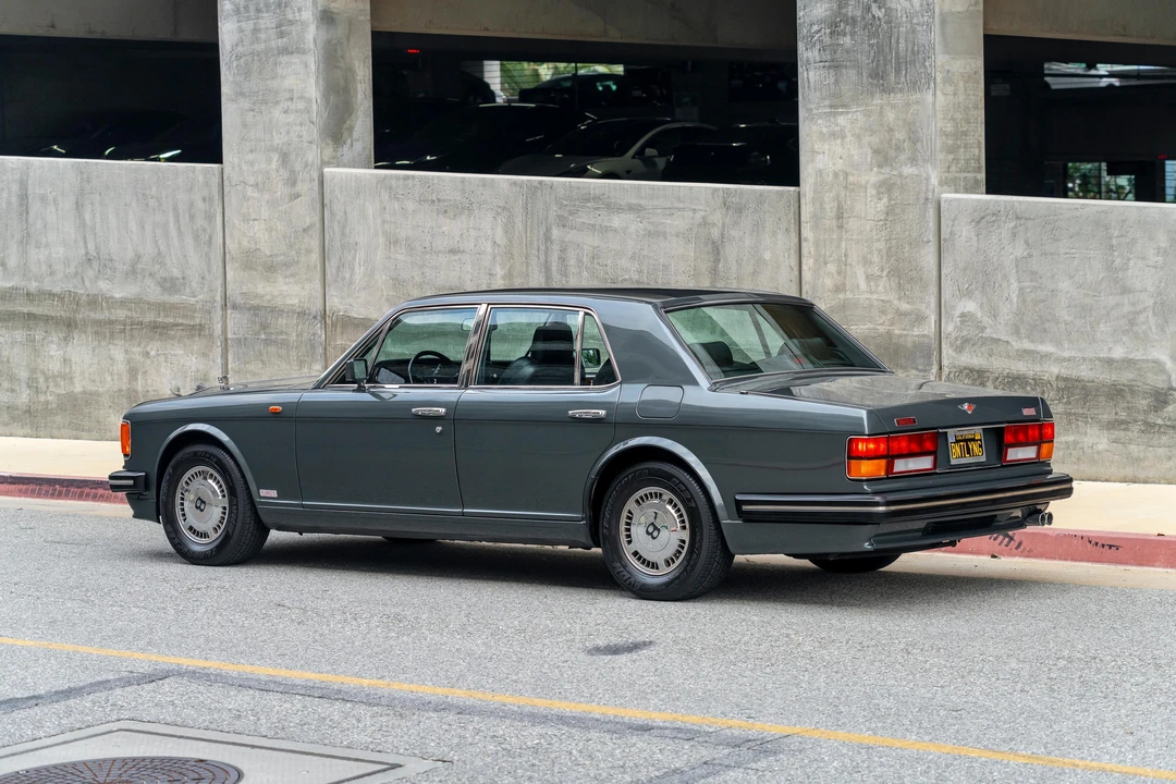 1991 Bentley Mulsanne 1st Gen - Image 19 of 31