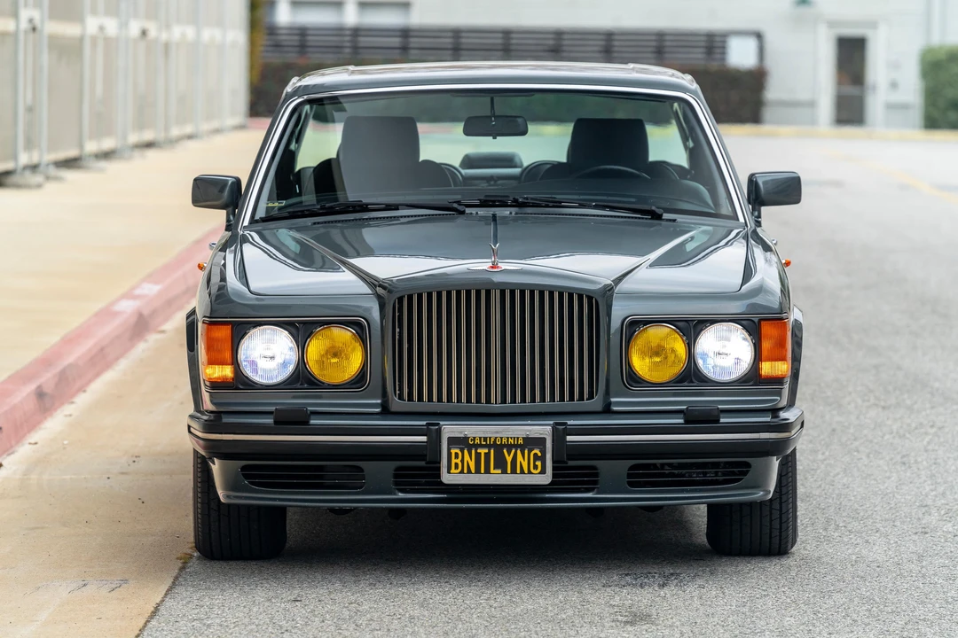 1991 Bentley Mulsanne 1st Gen - Image 6 of 31
