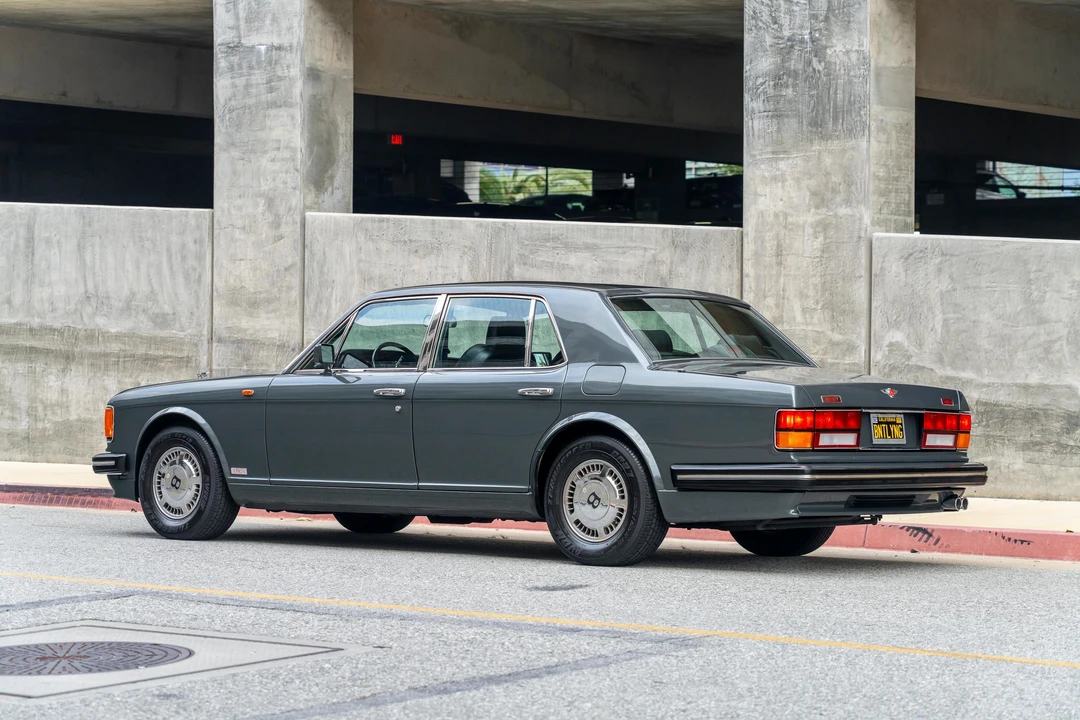 1991 Bentley Mulsanne 1st Gen - Image 20 of 31