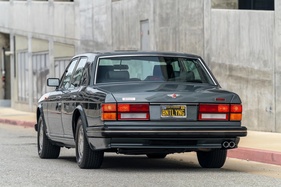 1991 Bentley Mulsanne 1st Gen - Image 25 of 31