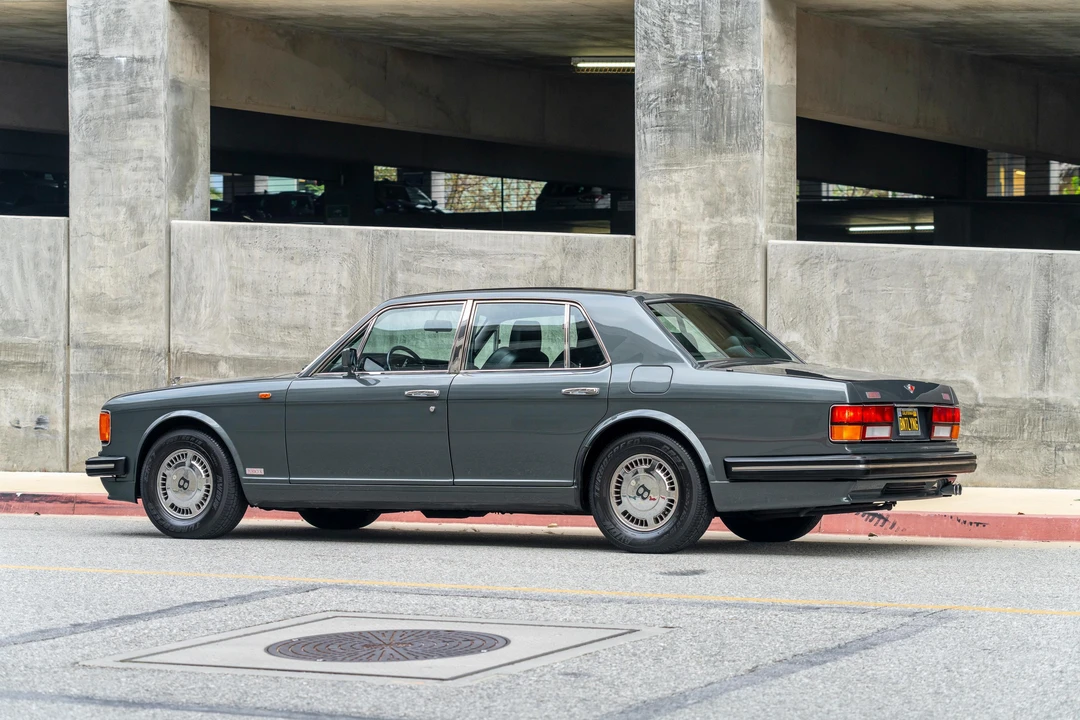 1991 Bentley Mulsanne 1st Gen - Image 18 of 31