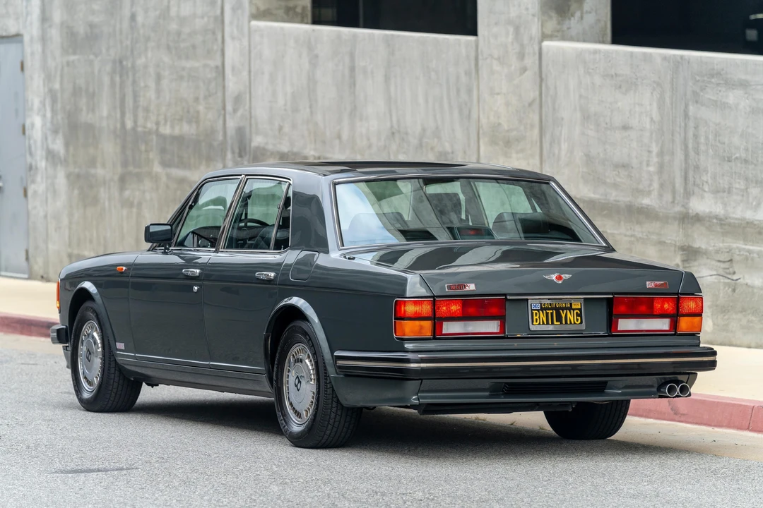 1991 Bentley Mulsanne 1st Gen - Image 23 of 31