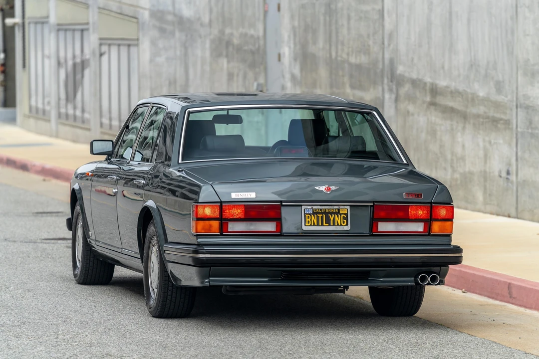 1991 Bentley Mulsanne 1st Gen - Image 24 of 31