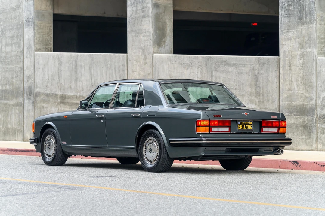 1991 Bentley Mulsanne 1st Gen - Image 22 of 31