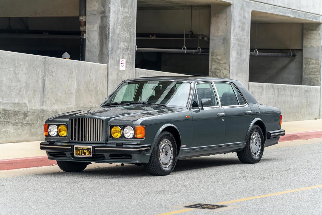 1991 Bentley Mulsanne 1st Gen - Image 11 of 31
