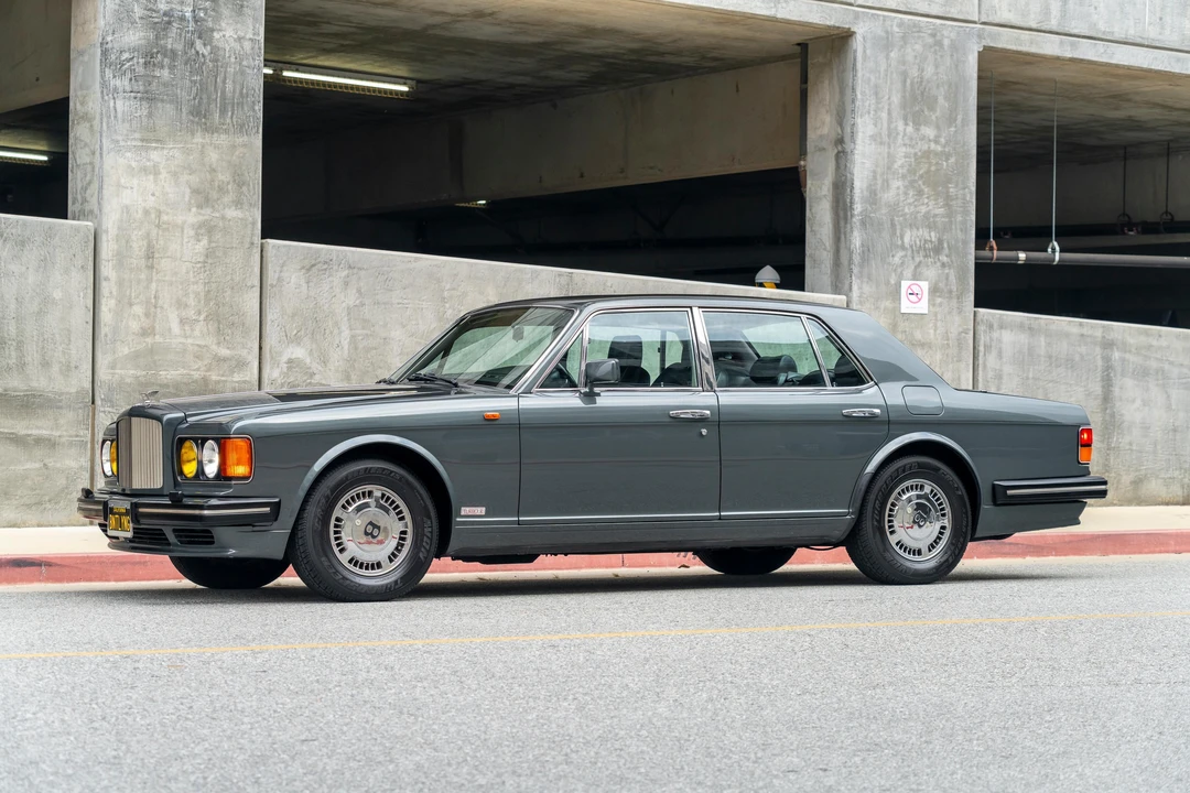 1991 Bentley Mulsanne 1st Gen - Image 15 of 31