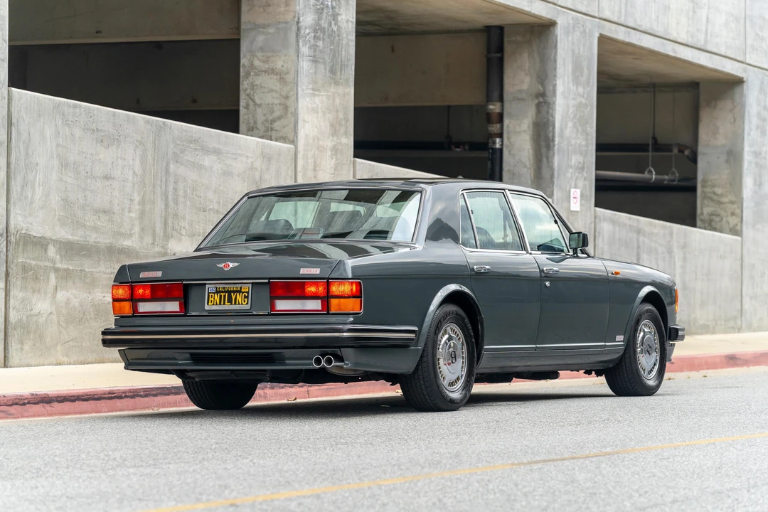 1991 Bentley Mulsanne 1st Gen - Image 31 of 31