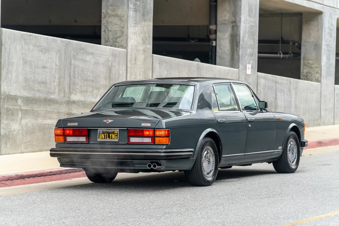 1991 Bentley Mulsanne 1st Gen - Image 30 of 31