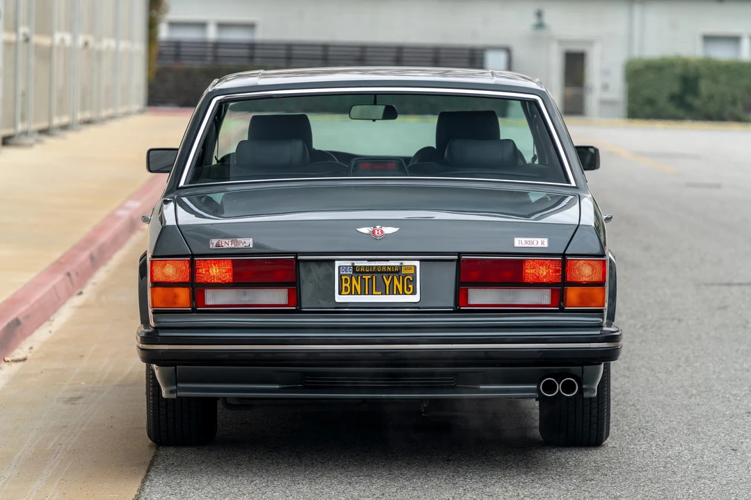 1991 Bentley Mulsanne 1st Gen - Image 26 of 31