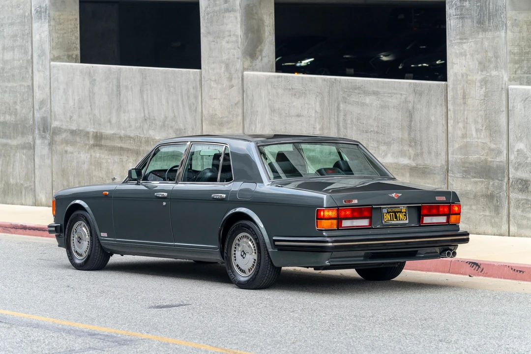 1991 Bentley Mulsanne 1st Gen - Image 21 of 31