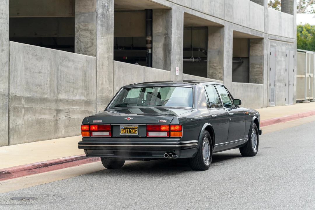 1991 Bentley Mulsanne 1st Gen - Image 29 of 31