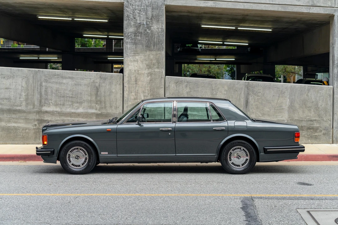 1991 Bentley Mulsanne 1st Gen - Image 16 of 31