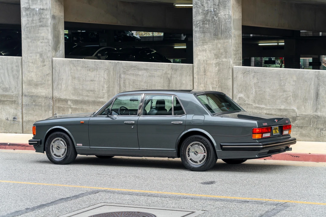 1991 Bentley Mulsanne 1st Gen - Image 17 of 31