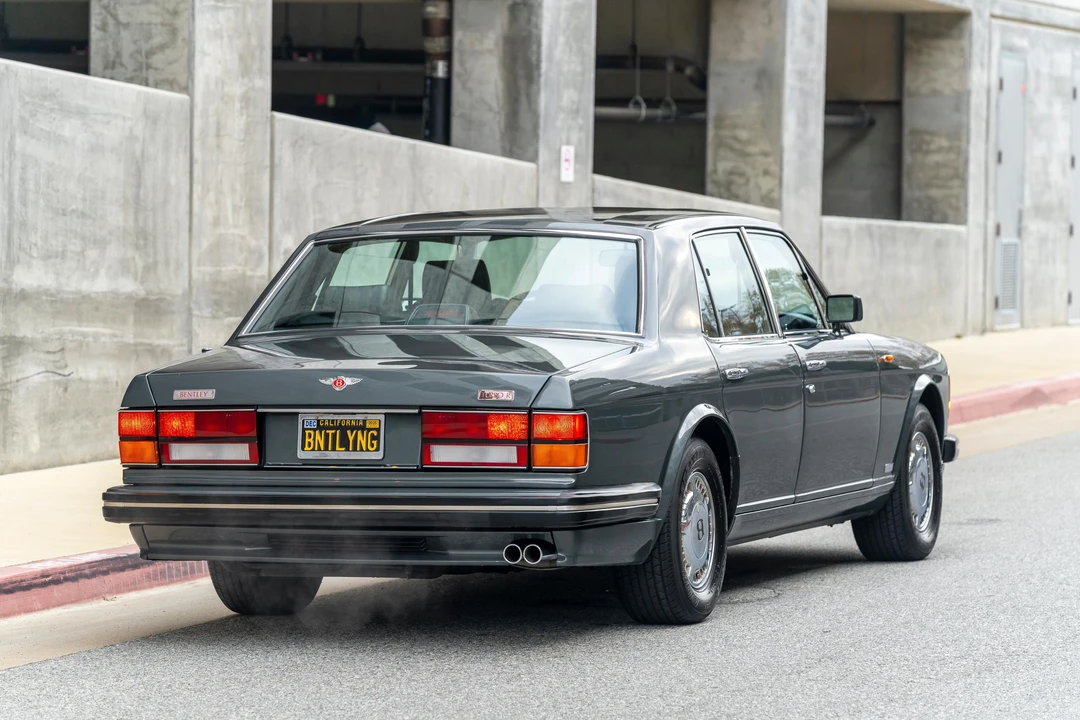 1991 Bentley Mulsanne 1st Gen - Image 27 of 31