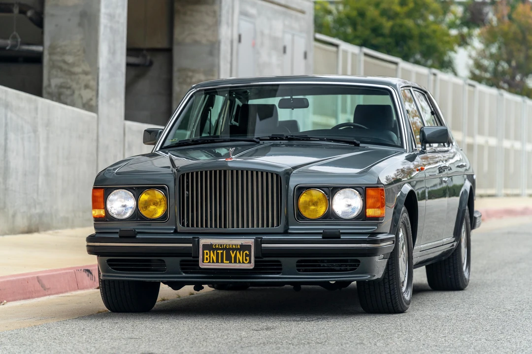 1991 Bentley Mulsanne 1st Gen - Image 8 of 31