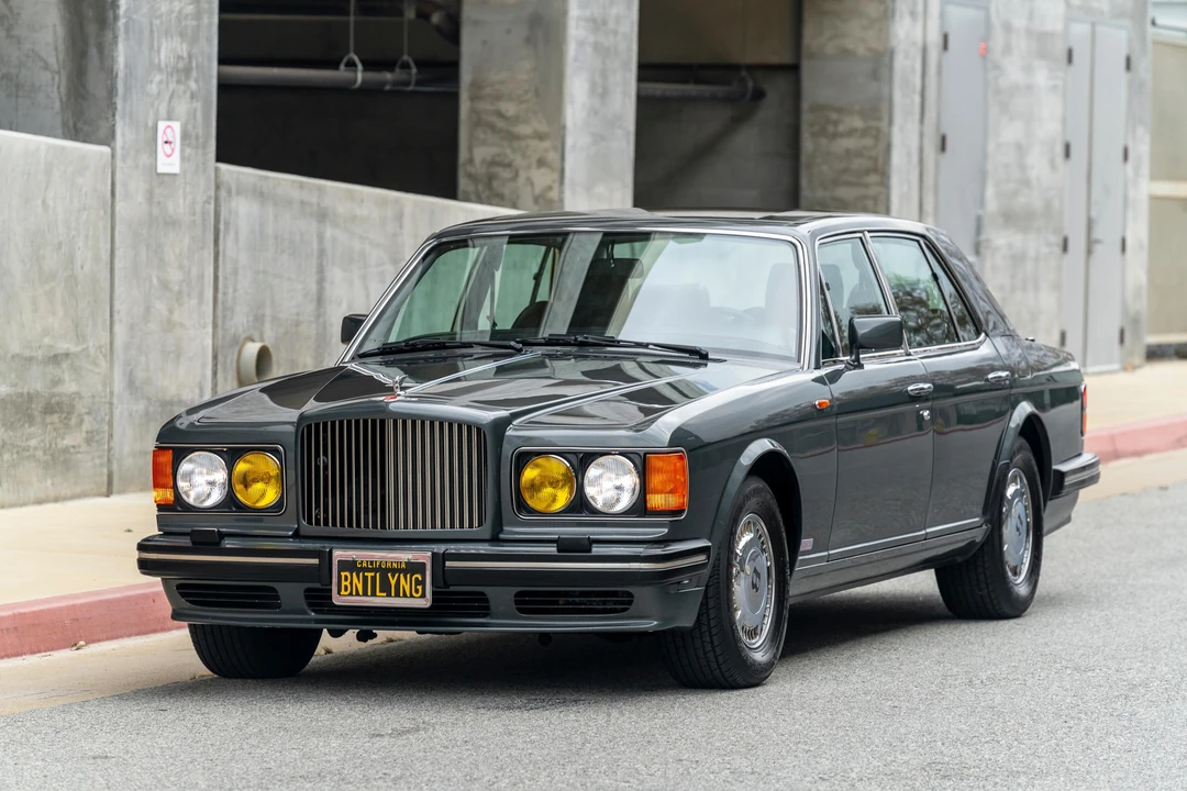 1991 Bentley Mulsanne 1st Gen - Image 9 of 31