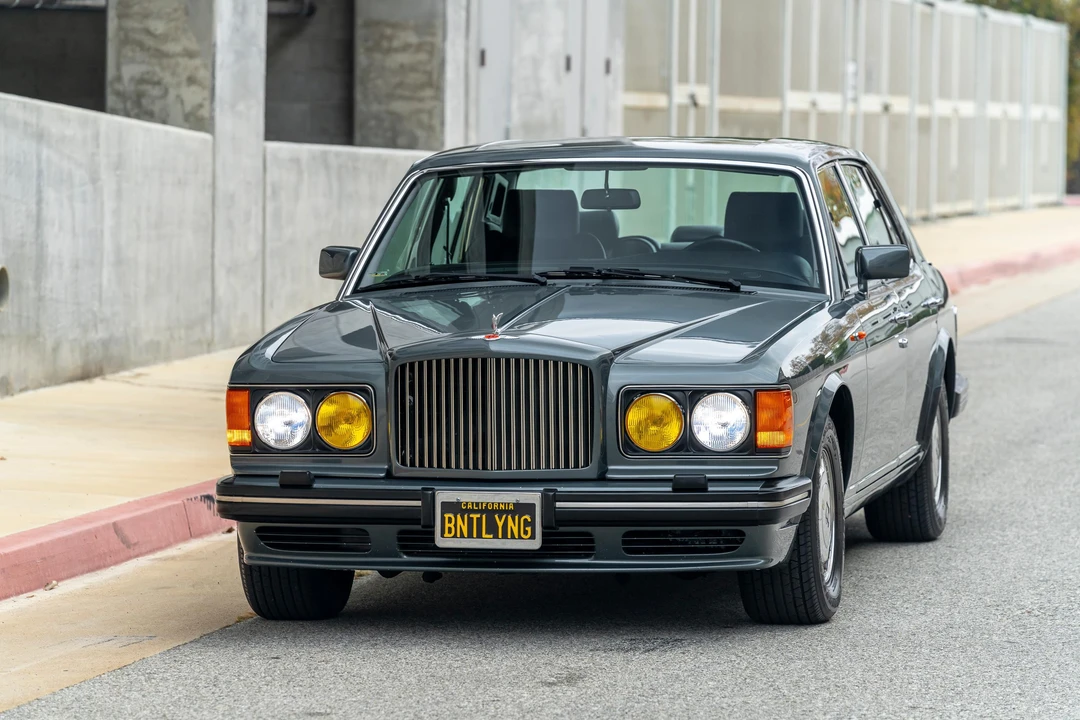 1991 Bentley Mulsanne 1st Gen - Image 7 of 31