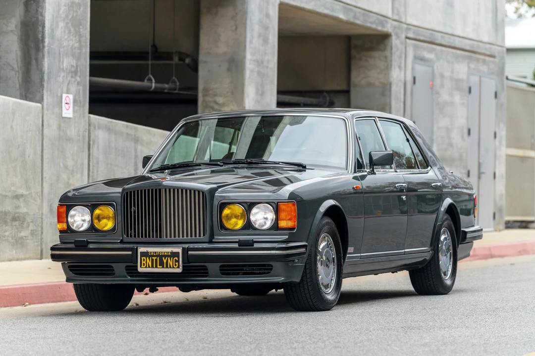 1991 Bentley Mulsanne 1st Gen - Image 10 of 31