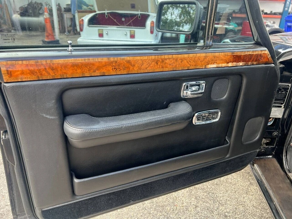 1991 Bentley Mulsanne 1st Gen - Image 5 of 18