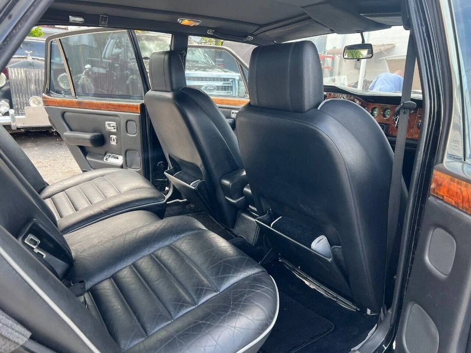 1991 Bentley Mulsanne 1st Gen - Image 8 of 18
