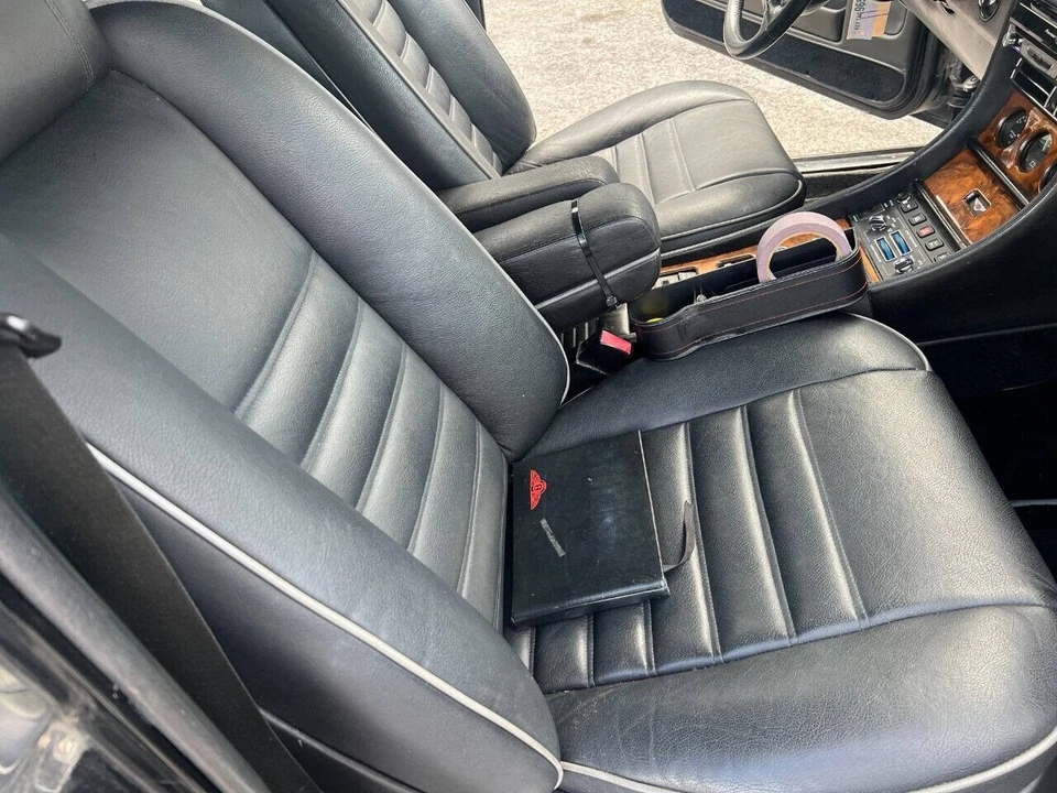 1991 Bentley Mulsanne 1st Gen - Image 12 of 18