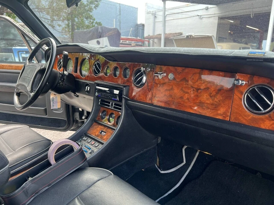 1991 Bentley Mulsanne 1st Gen - Image 11 of 18