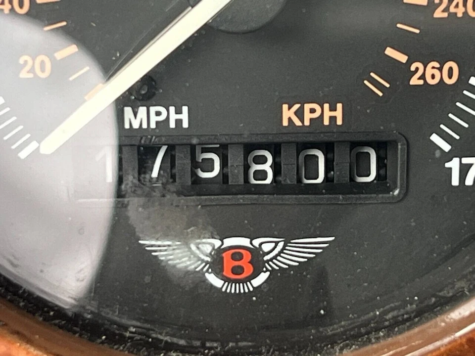 1991 Bentley Mulsanne 1st Gen - Image 18 of 18