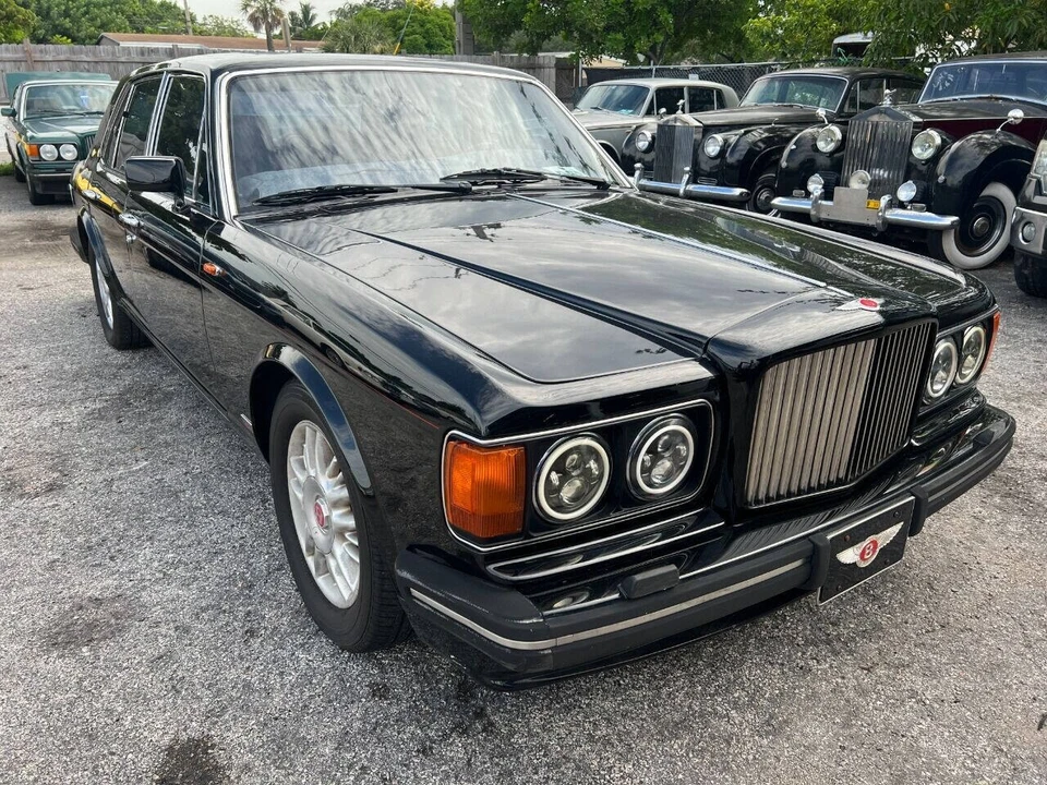 1991 Bentley Mulsanne 1st Gen - Image 2 of 18