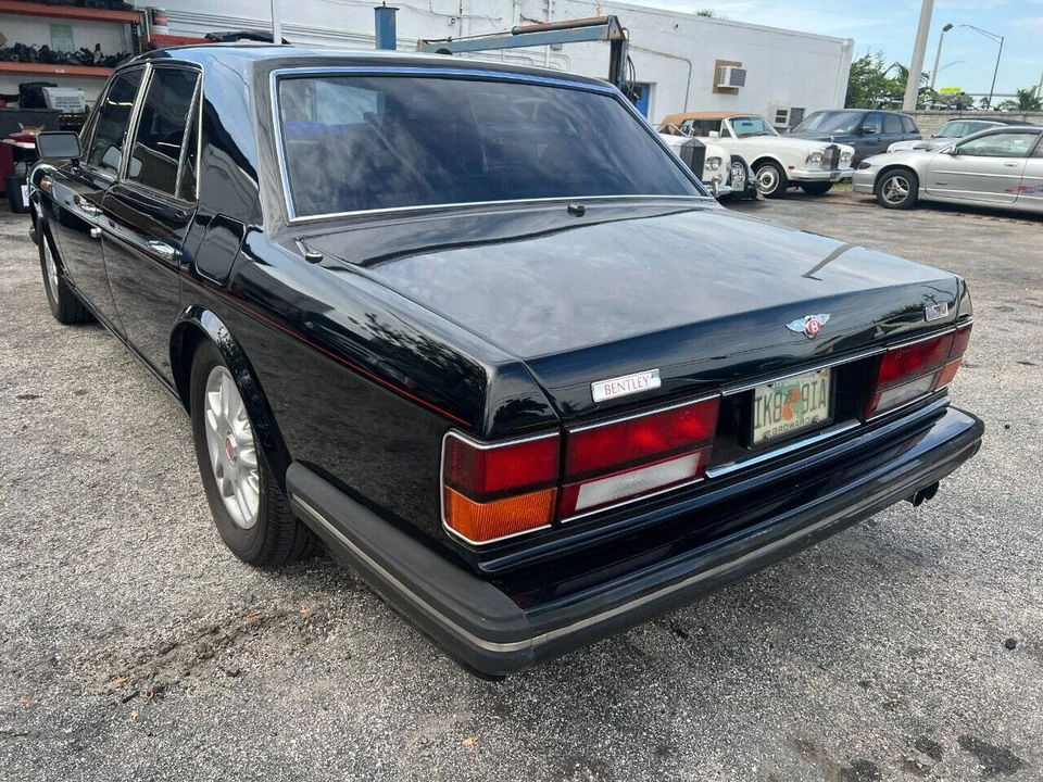 1991 Bentley Mulsanne 1st Gen - Image 4 of 18