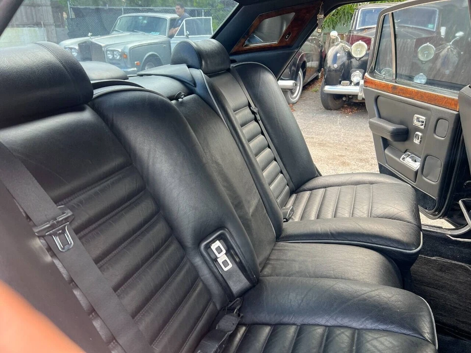 1991 Bentley Mulsanne 1st Gen - Image 9 of 18