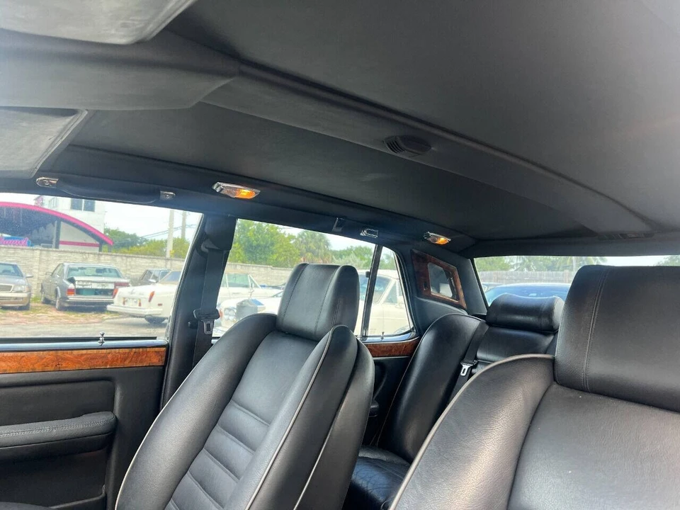 1991 Bentley Mulsanne 1st Gen - Image 14 of 18
