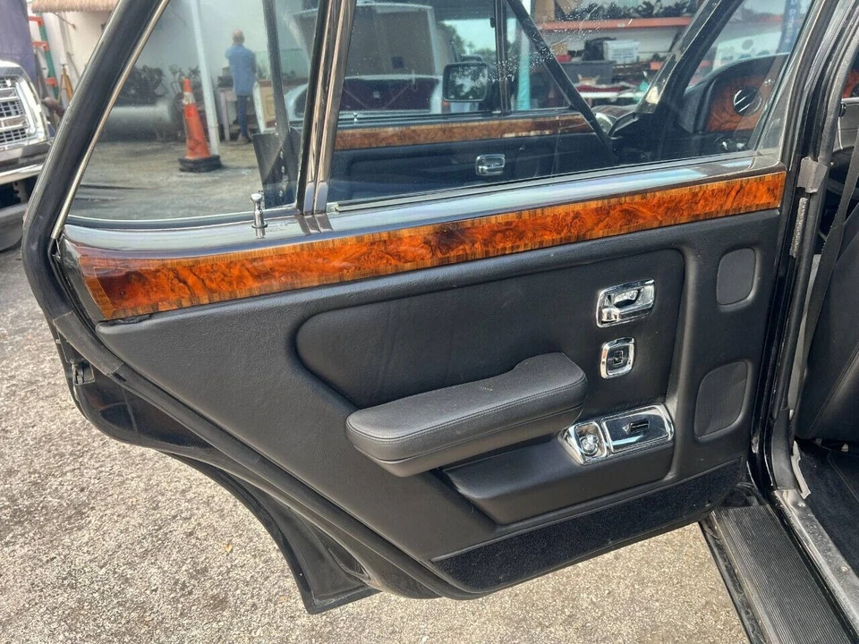 1991 Bentley Mulsanne 1st Gen - Image 6 of 18
