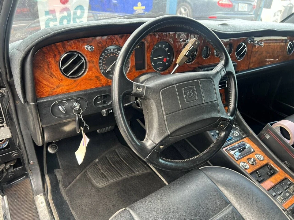1991 Bentley Mulsanne 1st Gen - Image 13 of 18