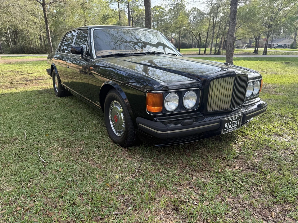 1991 Bentley Mulsanne 1st Gen - Image 6 of 31