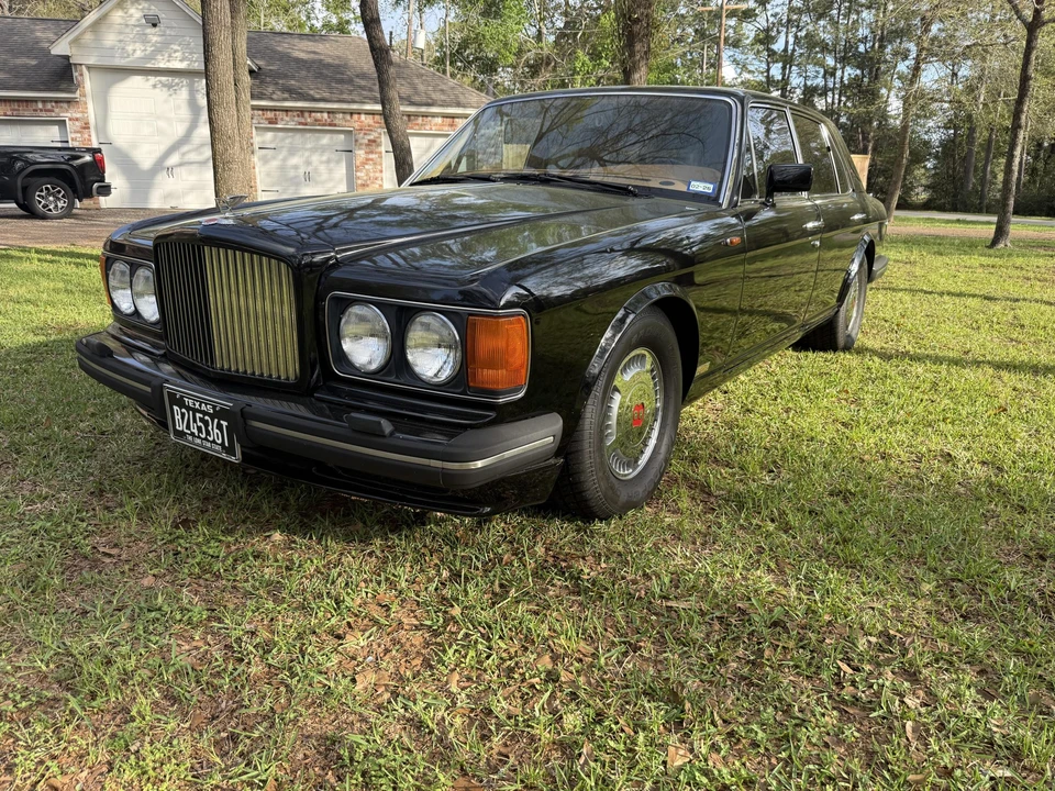 1991 Bentley Mulsanne 1st Gen - Image 3 of 31