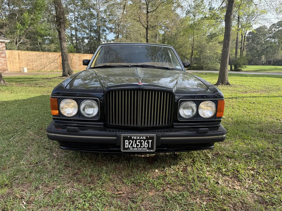 1991 Bentley Mulsanne 1st Gen - Image 4 of 31