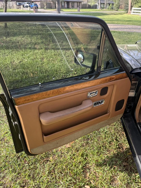 1991 Bentley Mulsanne 1st Gen - Image 26 of 31
