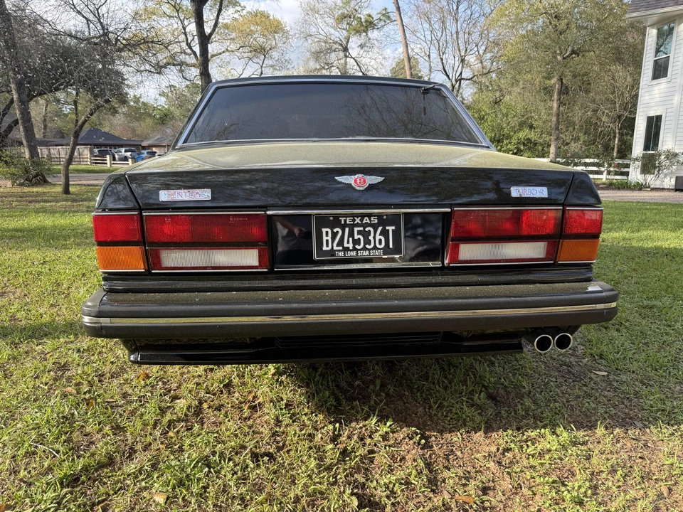 1991 Bentley Mulsanne 1st Gen - Image 11 of 31