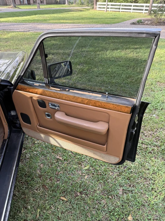 1991 Bentley Mulsanne 1st Gen - Image 28 of 31