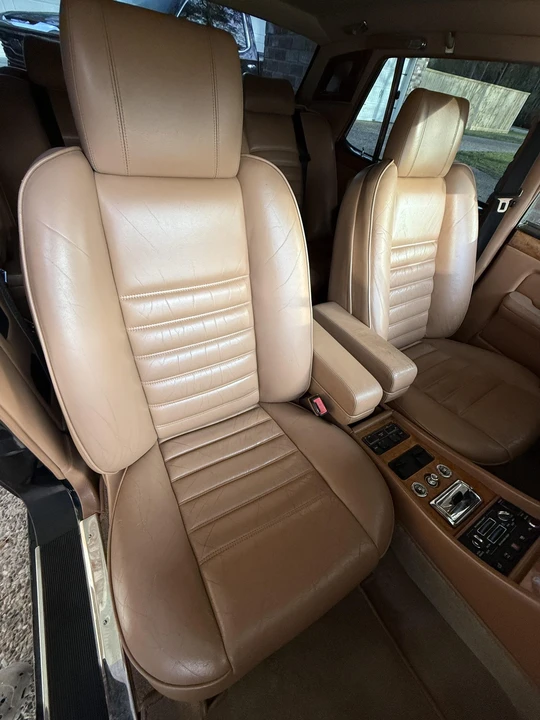 1991 Bentley Mulsanne 1st Gen - Image 27 of 31