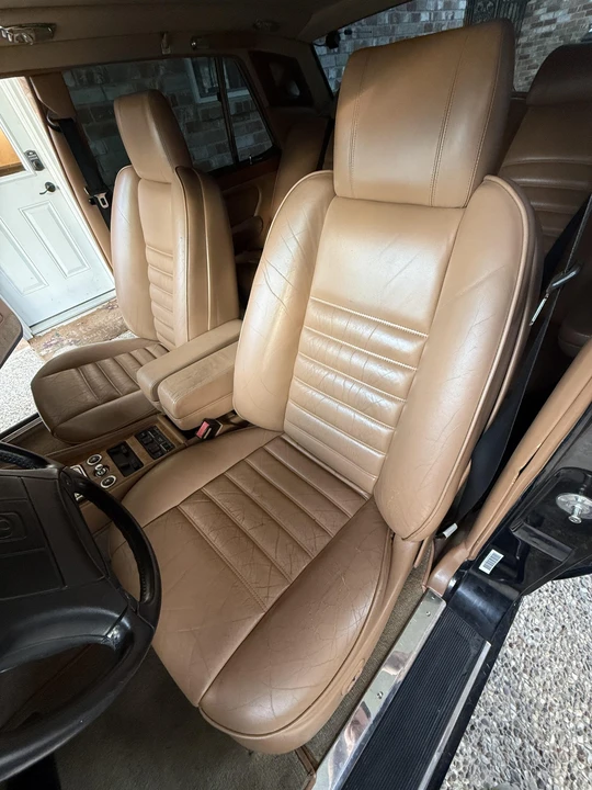 1991 Bentley Mulsanne 1st Gen - Image 25 of 31