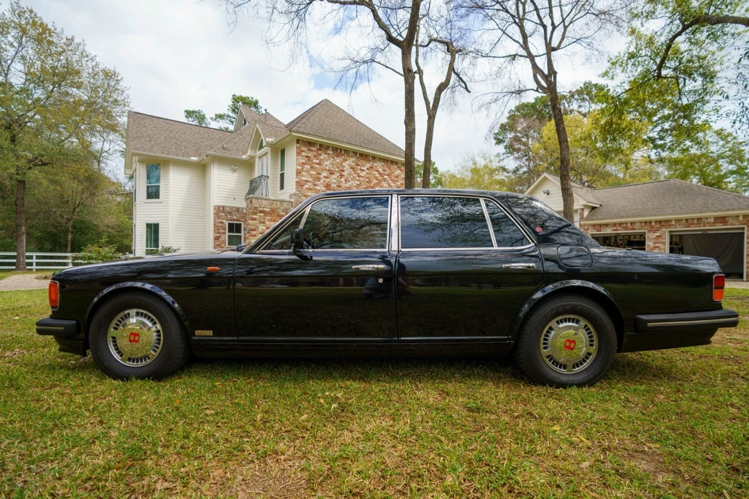 1991 Bentley Mulsanne 1st Gen - Image 14 of 31