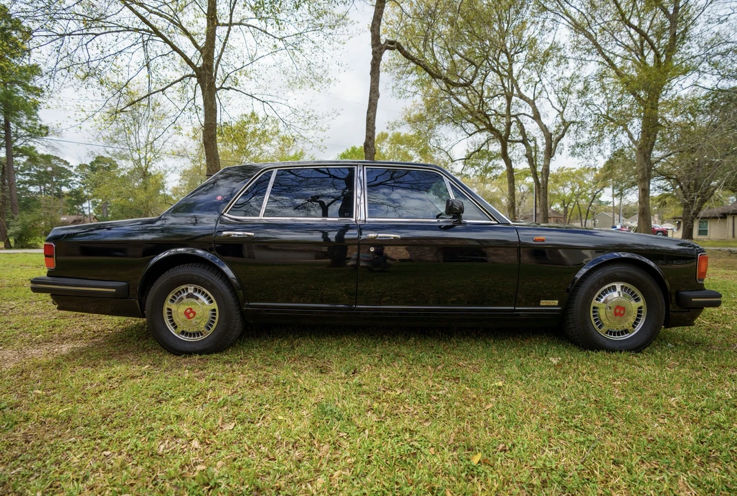 1991 Bentley Mulsanne 1st Gen - Image 8 of 31