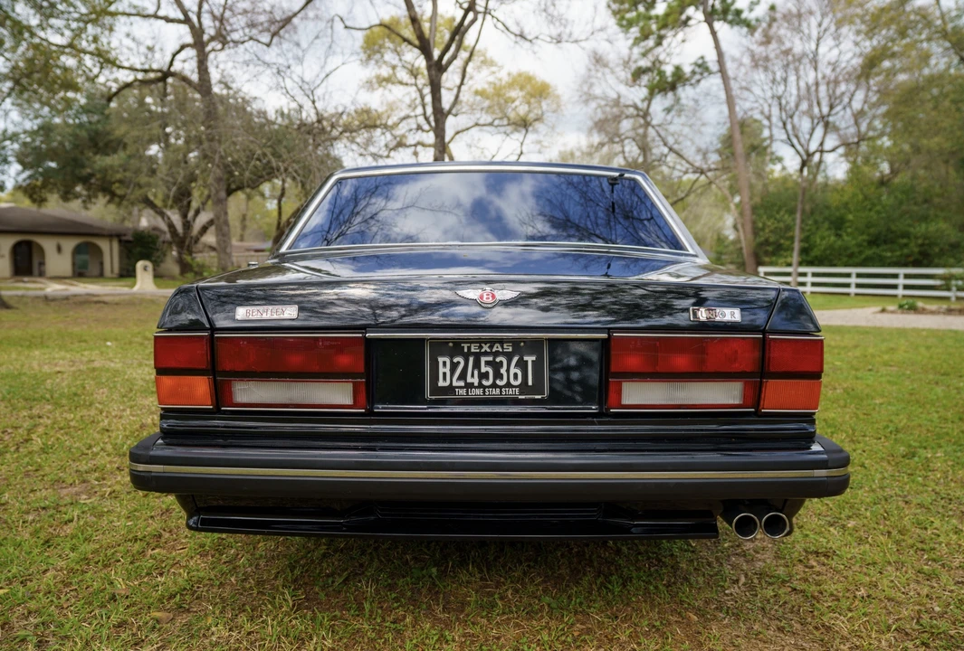 1991 Bentley Mulsanne 1st Gen - Image 10 of 31