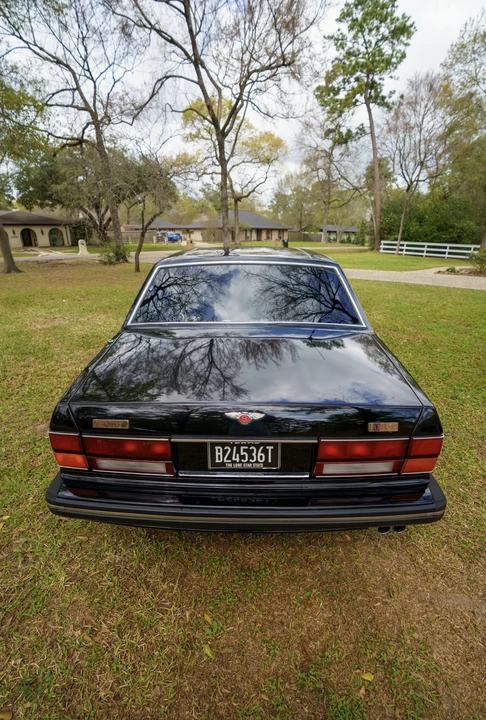 1991 Bentley Mulsanne 1st Gen - Image 12 of 31