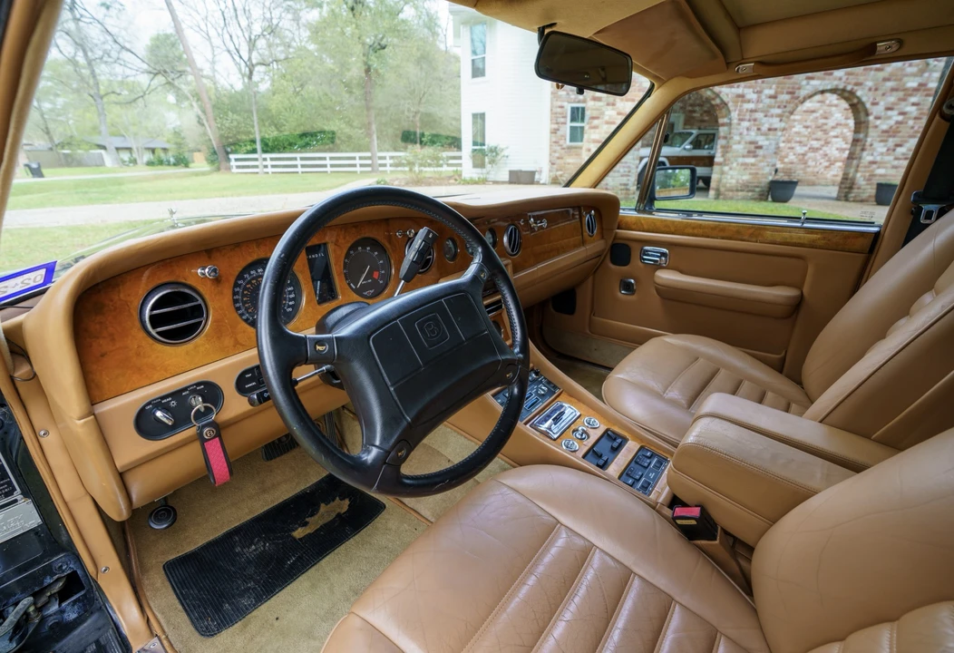 1991 Bentley Mulsanne 1st Gen - Image 23 of 31