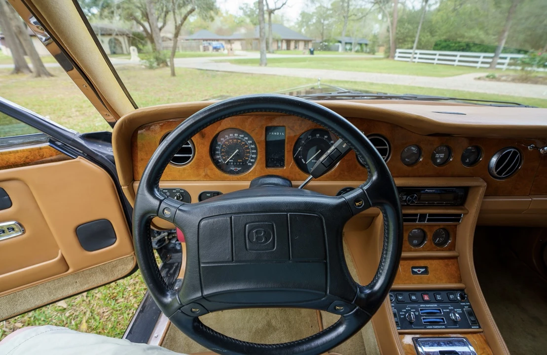1991 Bentley Mulsanne 1st Gen - Image 30 of 31