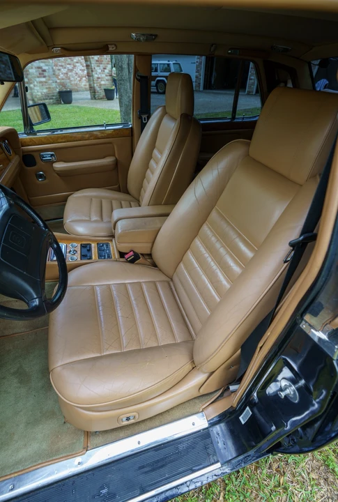 1991 Bentley Mulsanne 1st Gen - Image 24 of 31