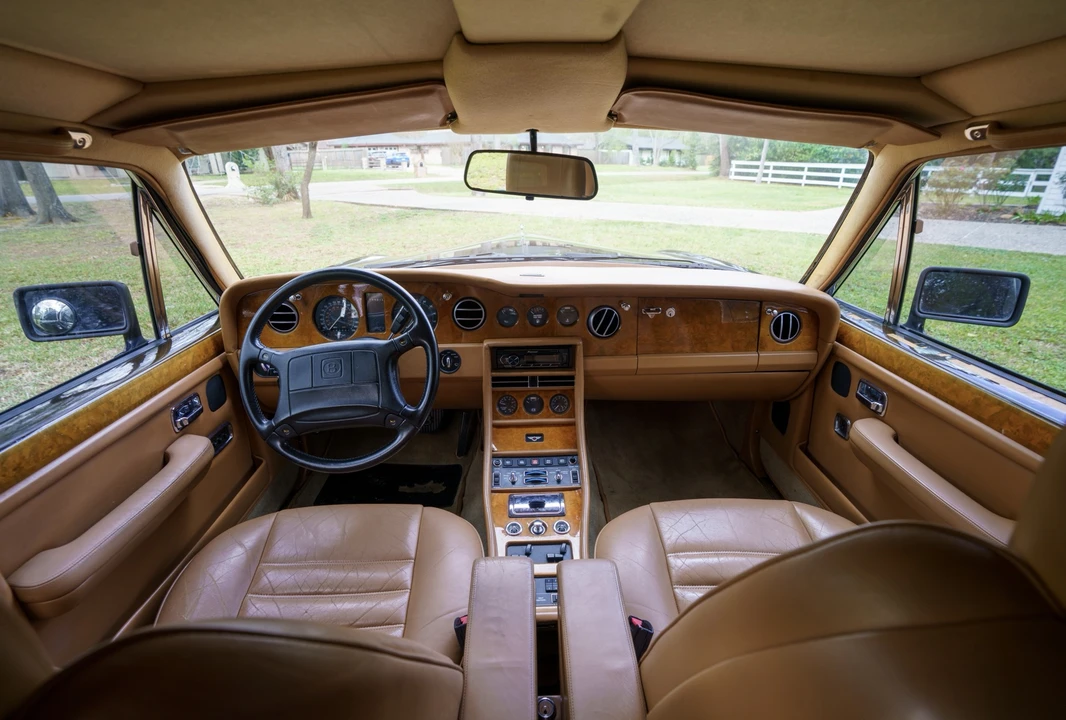1991 Bentley Mulsanne 1st Gen - Image 29 of 31