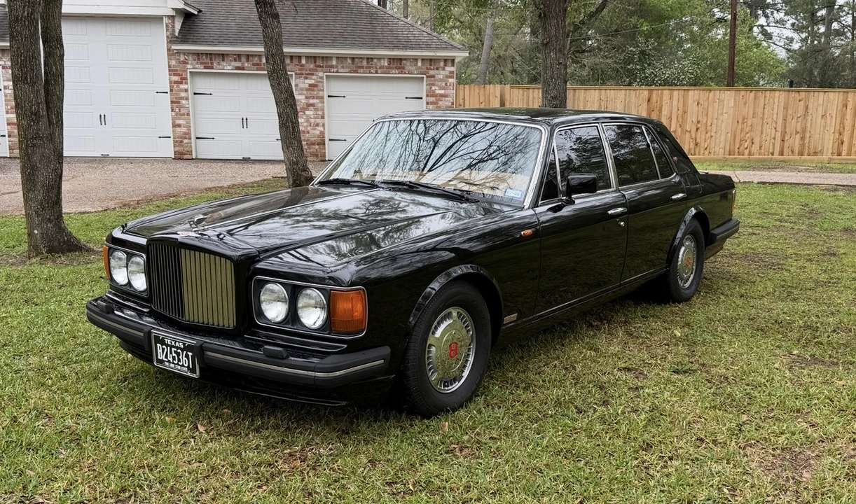 1991 Bentley Mulsanne 1st Gen - Image 2 of 31